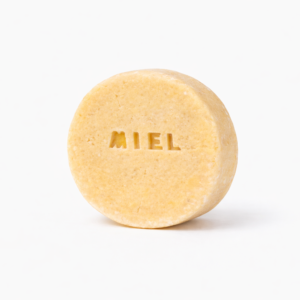 Shampoo sólido Miel - Linaza