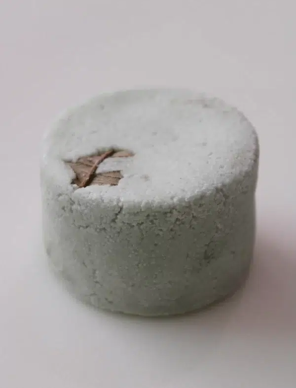 Shampoo sólido Bergamota