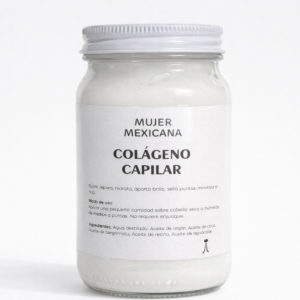 Colágeno capilar Grande