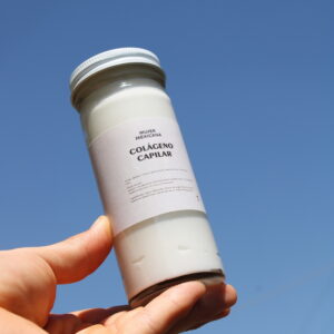 Colágeno capilar Chico