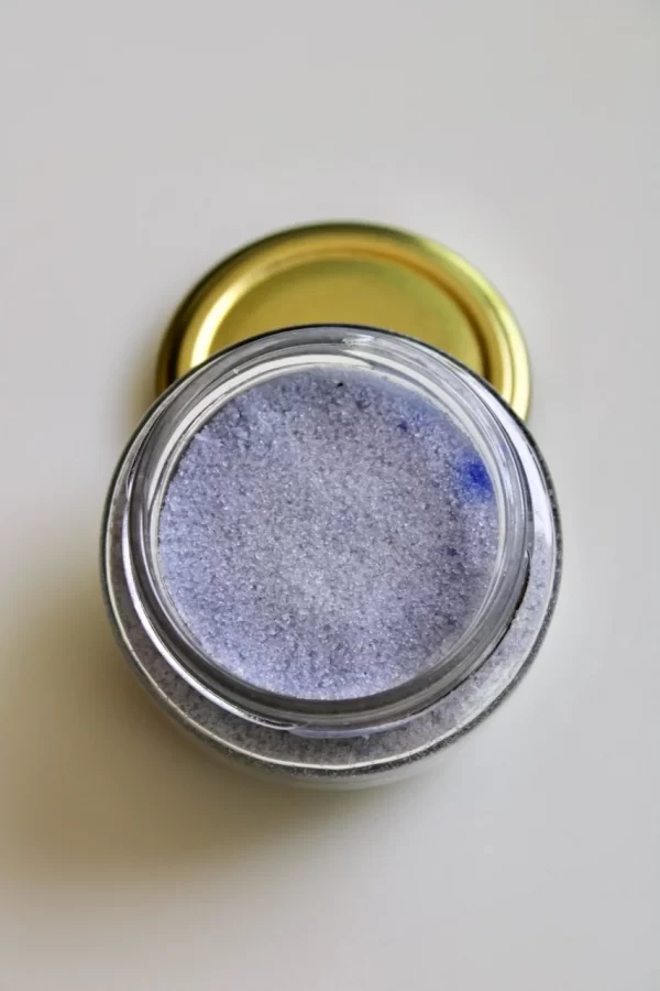 Exfoliante Lavanda