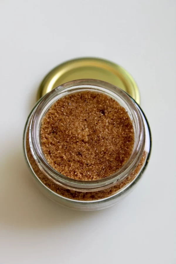 Exfoliante Café