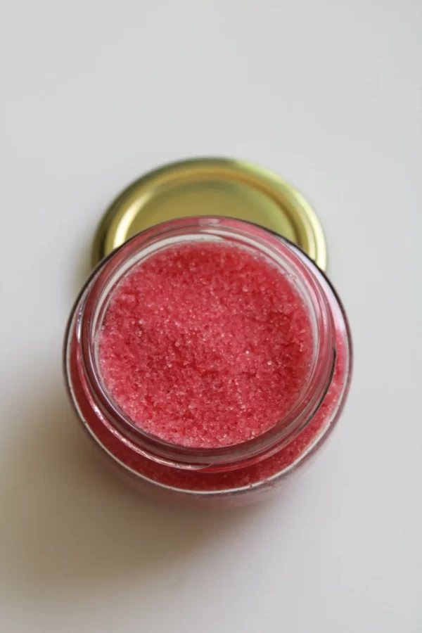 Exfoliante Frutos Rojos