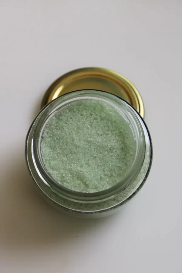 Exfoliante Menta