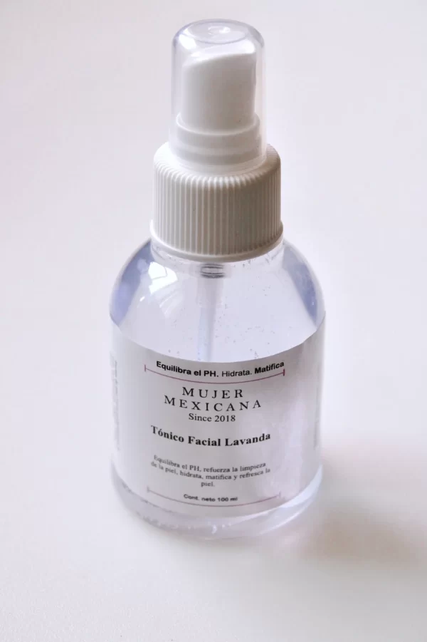 Tónico Lavanda Bolsillo