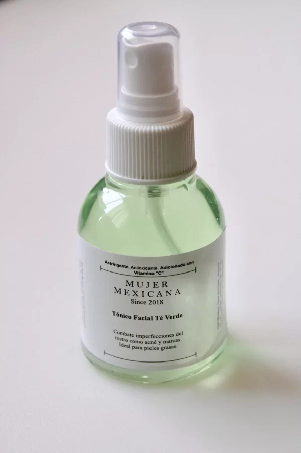 Tónico Té Verde Bolsillo