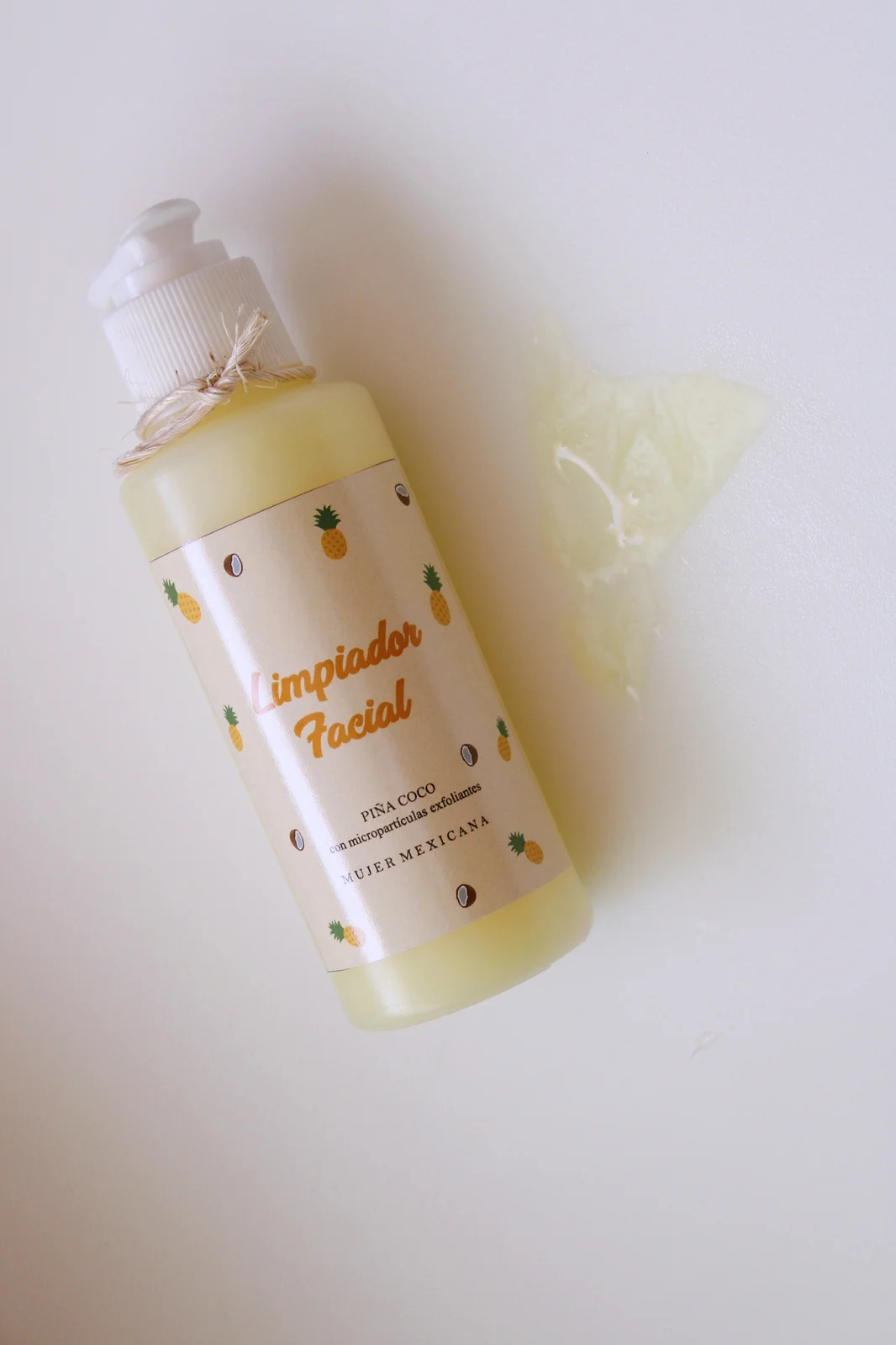 Limpiador piña - coco