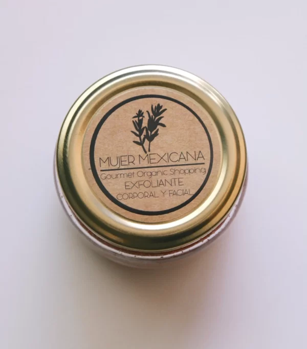 Exfoliante Vino Tinto - Imagen 2