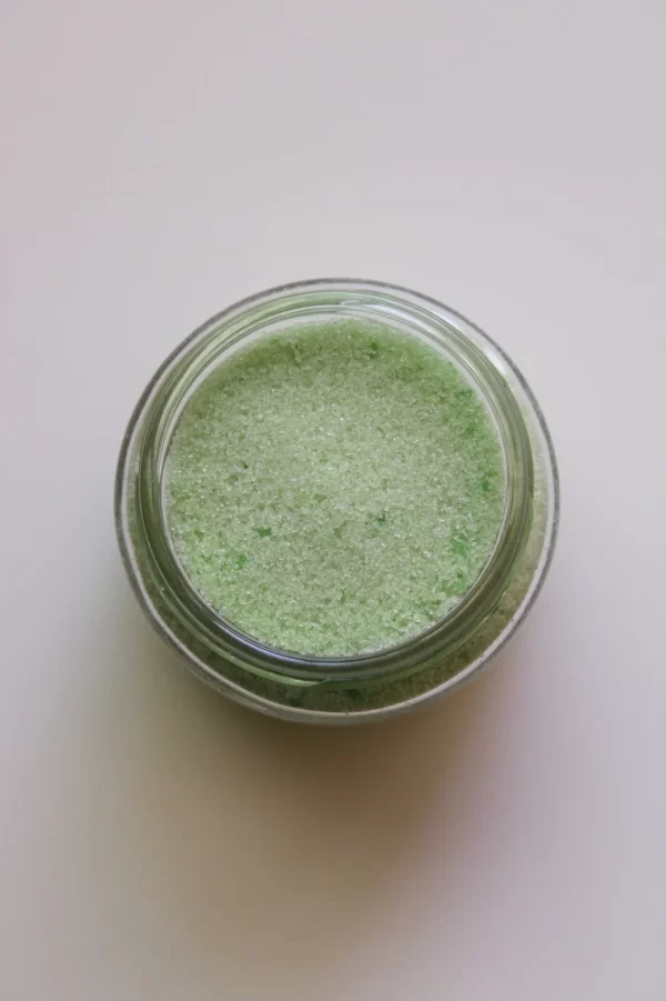 Exfoliante Hierbabuena