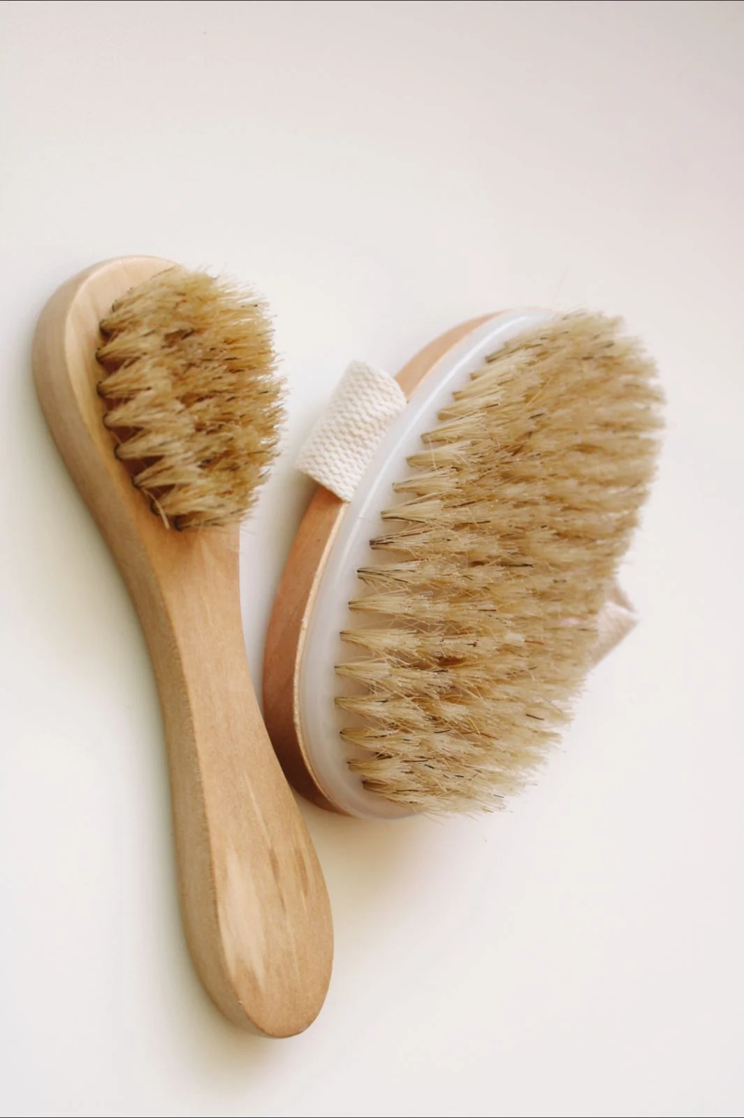 Cepillos Exfoliantes