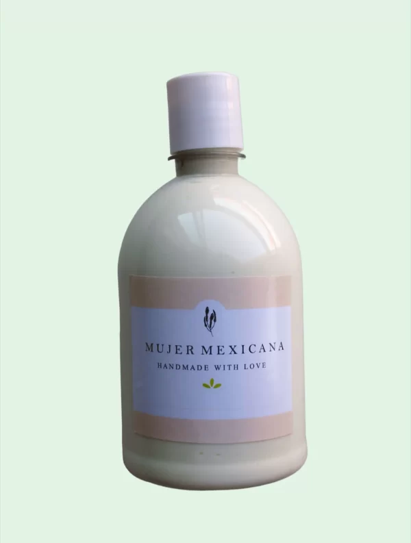 Crema líquida Hierbabuena