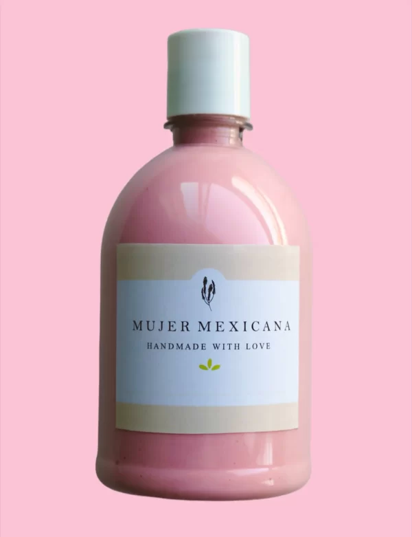 Crema líquida Rosas
