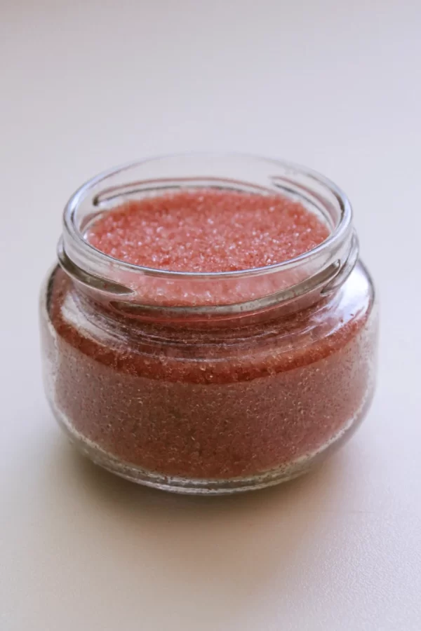 Exfoliante Vino Tinto