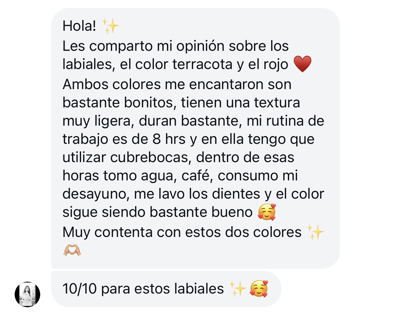 Labial 01 terracota - Imagen 5