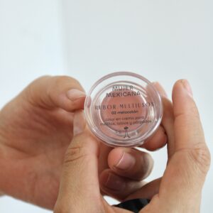 Rubor multiusos melocotón