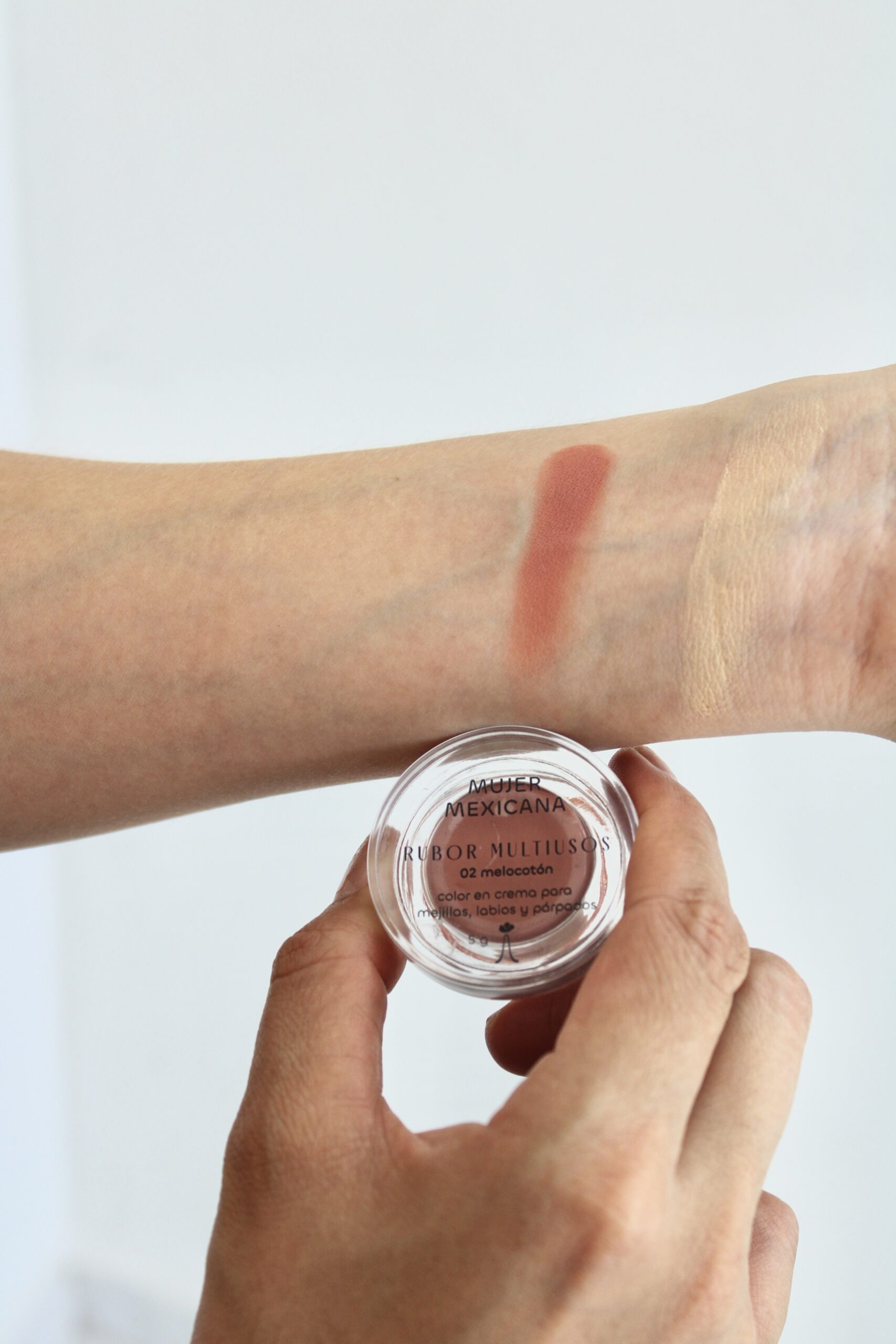 Rubor multiusos melocotón - Imagen 2