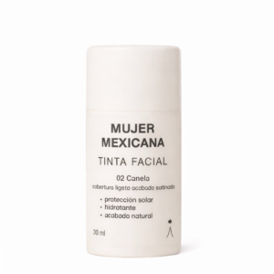 Base de maquillaje 02 canela