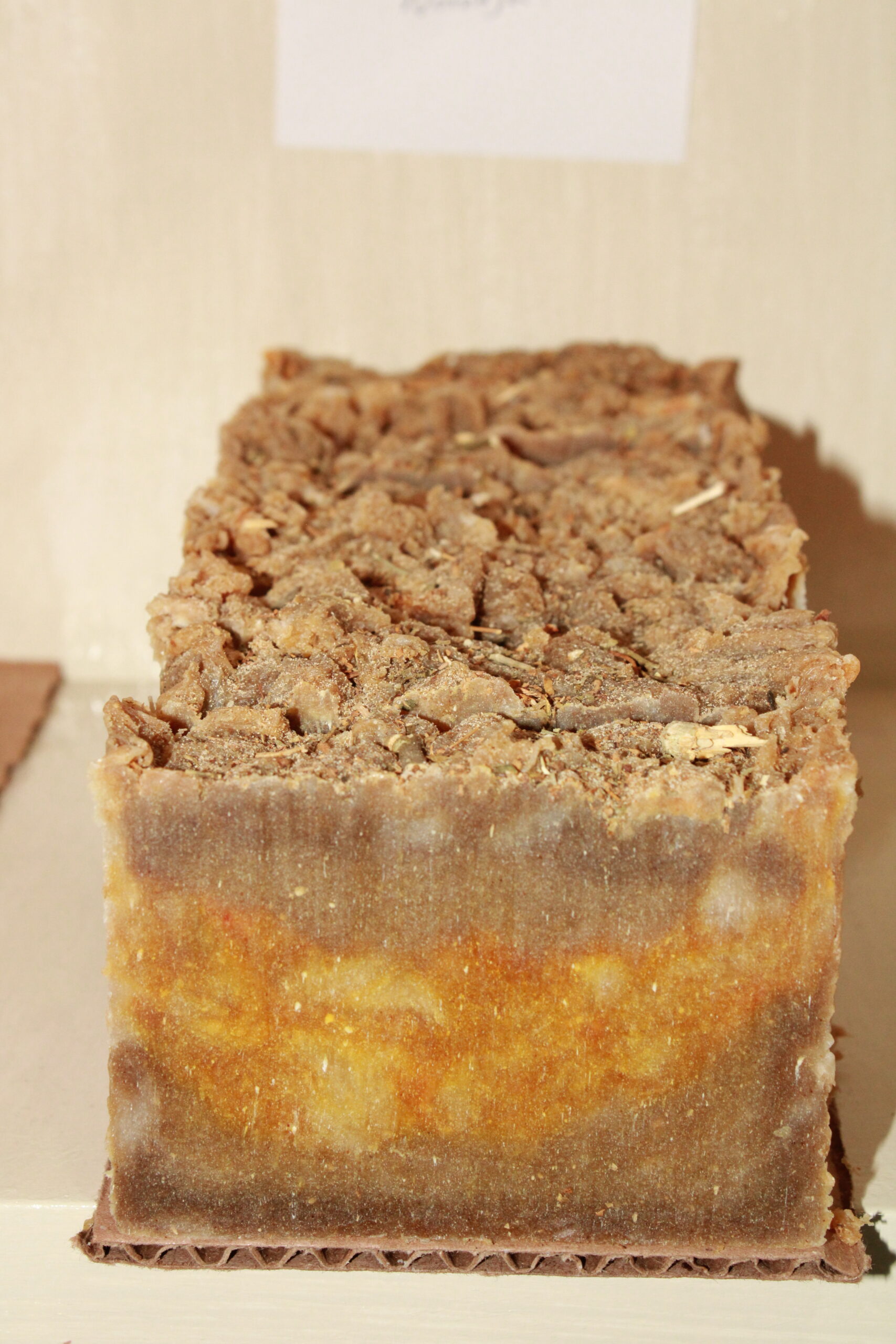 Jabón corporal de palo santo - Imagen 2