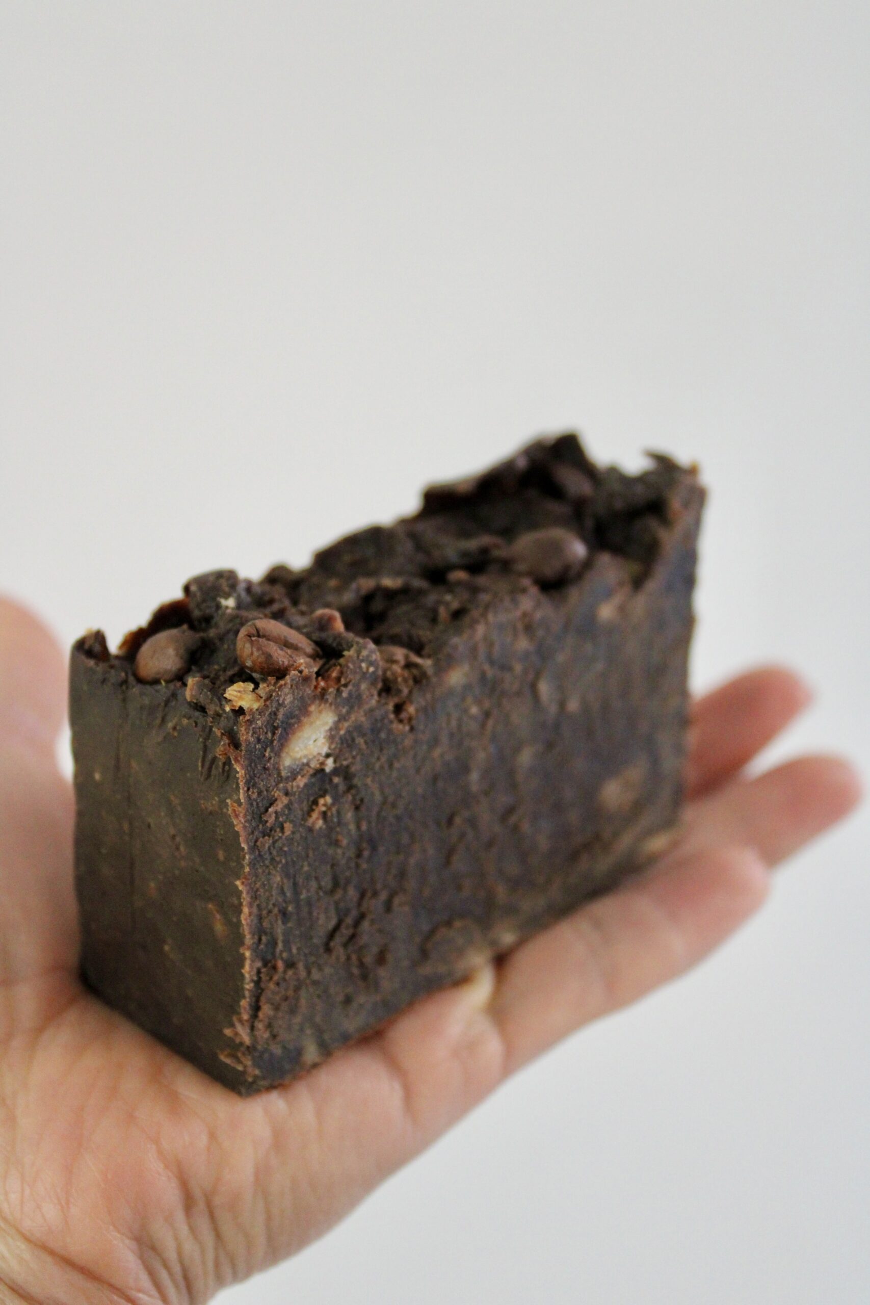 Jabón corporal café - Imagen 3