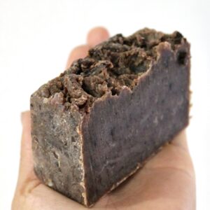 Jabón corporal chocolate