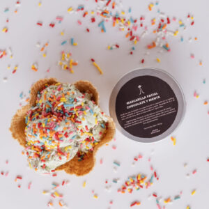MASCARILLA FACIAL CHOCO- MENTA